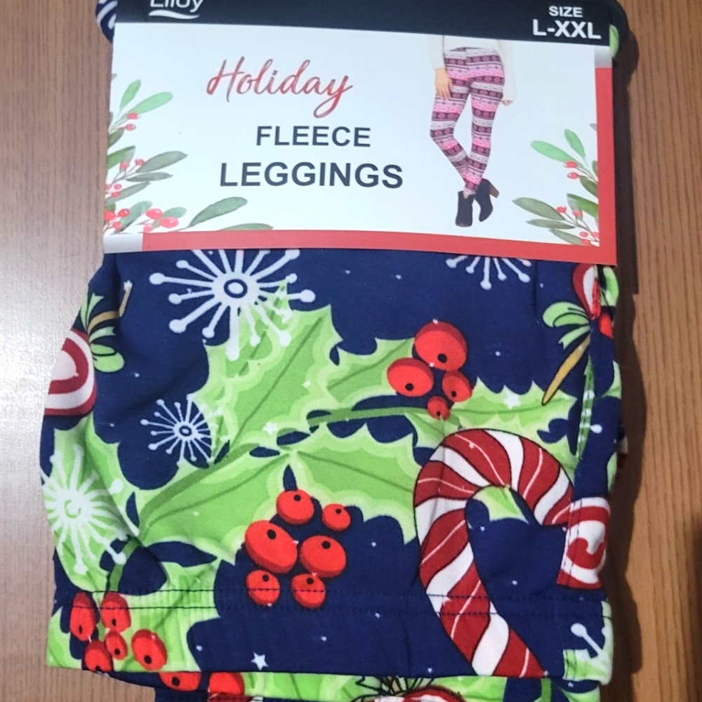 Christmas Leggings